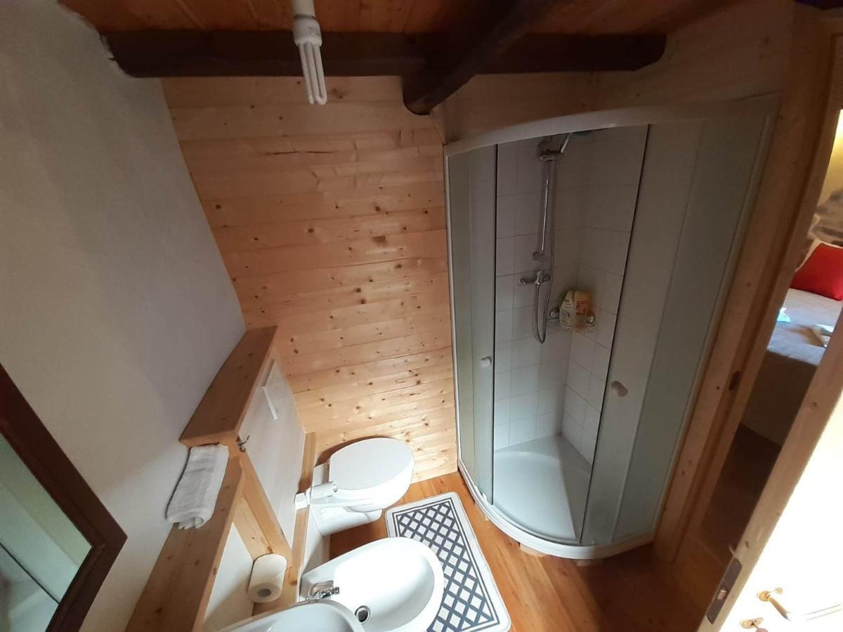 La Casa Torre Hotel Пиньоне Екстериор снимка